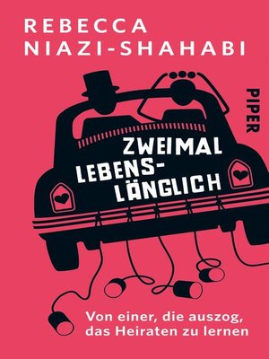 cover image of Zweimal lebenslänglich